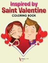 Inspired by Saint Valentine Coloring Book