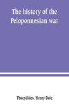 The history of the Peloponnesian war