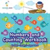 Numbers and Counting Workbook | Toddler-Grade K - Ages 1 to 6