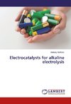 Electrocatalysts for alkaline electrolysis