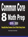 Common Core 8  Math Prep  2019 - 2020