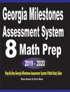 Georgia Milestones Assessment System 8  Math Prep  2019 - 2020