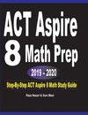 ACT Aspire 8  Math Prep  2019 - 2020