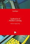 Application of Machine Learning