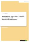 Währungskrise in der Türkei. Ursachen, Auswirkungen und Stabilisierungsmaßnahmen