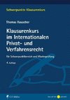 Klausurenkurs im Internationalen Privat- und Verfahrensrecht