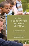 Ethnic Segregation Between Schools