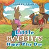 Little Rabbit's Happy Play Day