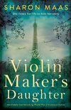 The Violin Maker's Daughter: Absolutely heartbreaking World War 2 historical fiction