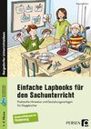 Einfache Lapbooks für den Sachunterricht