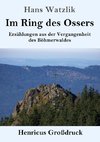 Im Ring des Ossers (Großdruck)