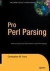 Pro Perl Parsing