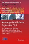 Knowledge-Based Software Engineering: 2018