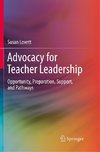 Advocacy for Teacher Leadership