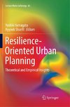 Resilience-Oriented Urban Planning