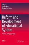 Reform and Development of Educational System