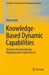 Knowledge-Based Dynamic Capabilities