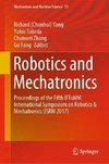 Robotics and Mechatronics