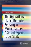 The Operational Use of Remote Sensing in Municipalities