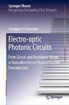 Electro-optic Photonic Circuits