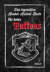 Das legendäre Krakel-Kritzel-Buch für deine Tattoos