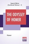 The Odyssey Of Homer (Complete)