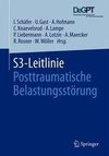 S3-Leitlinie Posttraumatische Belastungsstörung