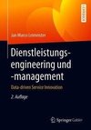 Dienstleistungsengineering und -management