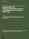 Ergebnisse der Forschungsreisen Prof. E. Stromers in den Wüsten Ägyptens, V. 2, Tertiäre Wirbeltiere, 2. Die Welse des ägyptischen Alttertiärs nebts einer kritischen Übersicht über alle fossilen Welse