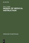 Modes of Medical Instruction