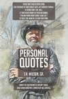 Personal Quotes