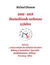 Deutschlands verlorene 13 Jahre