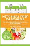 Keto Meal Prep for Beginners