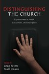 Distinguishing the Church