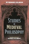 Studies in Medieval Philosophy