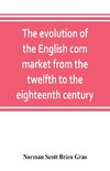 The evolution of the English corn market from the twelfth to the eighteenth century