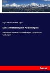 Die Schmetterlinge in Abbildungen: