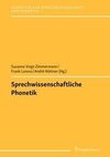 Sprechwissenschaftliche Phonetik