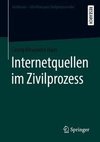 Internetquellen im Zivilprozess