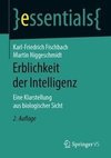 Erblichkeit der Intelligenz