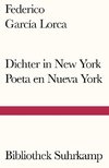 Dichter in New York. Poeta en Nueva York