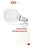 L'innovation entrepreneuriale