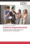 Justicia Organizacional