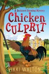 Chicken Culprit (Large Print)