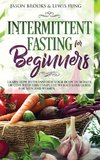 Intermittent Fasting for Beginners