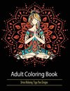 Adult Coloring Book