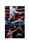 The Gypsy King! - Tyson Fury!