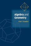 Algebra and Geometry