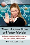 Women of Science Fiction and Fantasy Television