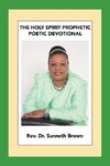 The Holy Spirit Prophetic Poetic Devotional